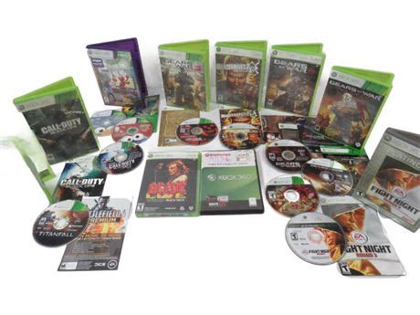 shopthesalvationarmy xbox game lot   games