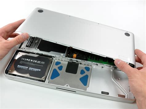 macbook unibody model   case replacement ifixit repair guide