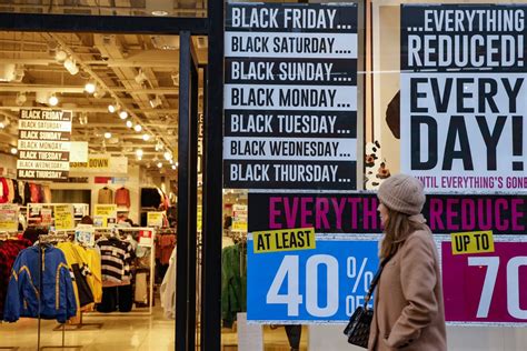 black friday  survival guide store hours shopping advice   polygon