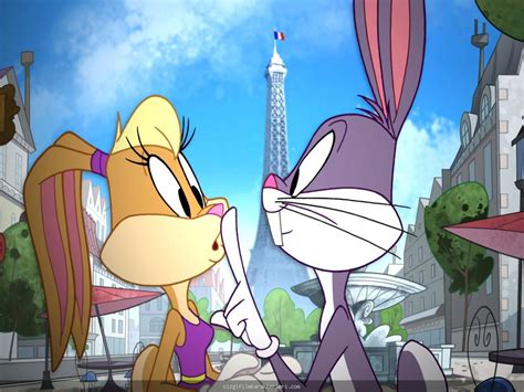 Funny Bugs Bunny Cartoon 20 Background
