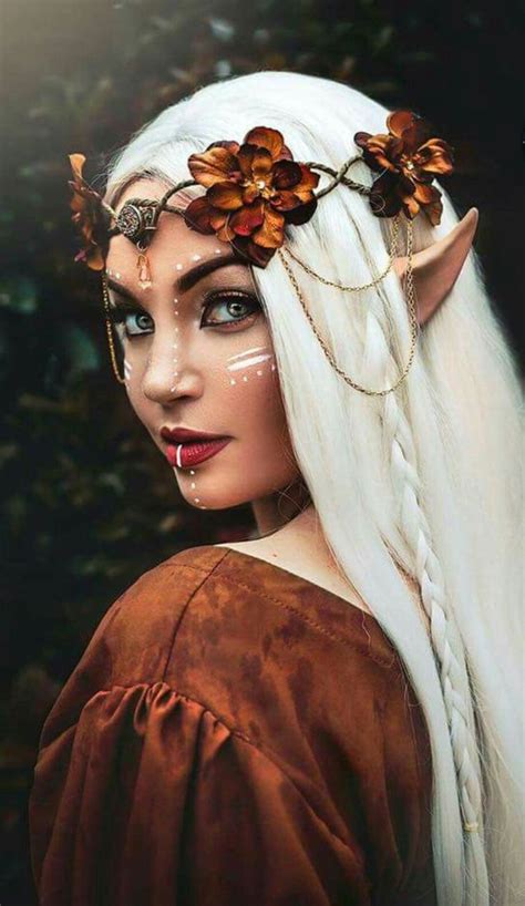 les 70 meilleures images du tableau visage d elfes sur pinterest elfes fées et nymphes