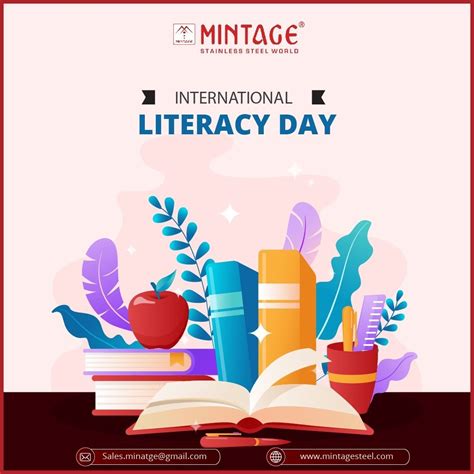 international literacy day   opportunity  celebrate commemorate  importance  litera