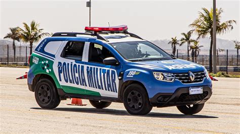 viaturas policiais passam por teste de qualidade inedito  brasil