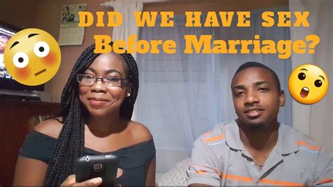 Question And Answer Part 2 Did We Have Sex Before Marriage Regrets