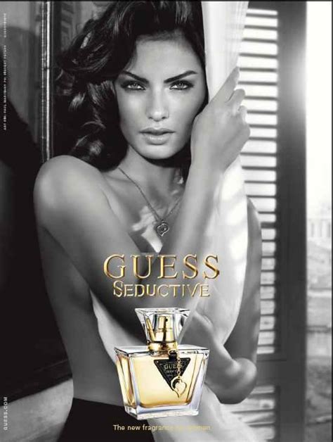 guess seductive guess perfume a fragrance for women 2010