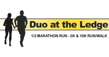 duo   ledge  marathon run   runwalk
