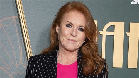 sarah ferguson s surgery recovery puts pin in prince andrew s moving plans