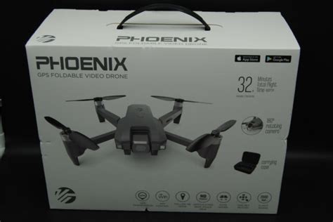 vivitar drc lsx vti phoenix foldable camera drone  sale  ebay