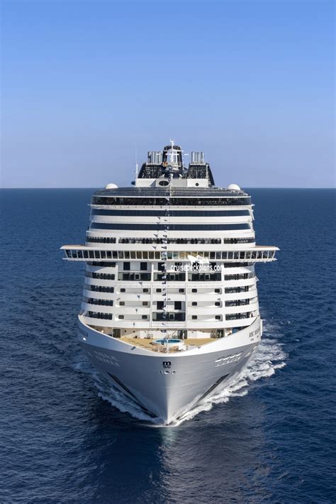 msc meraviglia exterior pictures