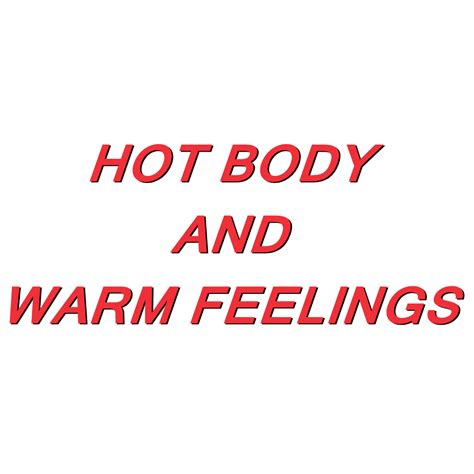 Redvelvet Red Hot Body Warm Sticker By Is That Nikolaus