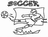 Soccer Coloring Pages Kids Printable Ball Spain Print Tags Library Clipart Popular Comments Coloringkids sketch template