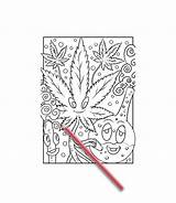 Stoner Coloring Colouring sketch template