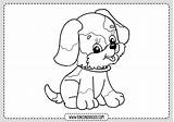 Perros Dibujos Perro Rincon sketch template