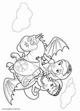 Coloring Pages Sofia Printable Princess First Print Look Other sketch template