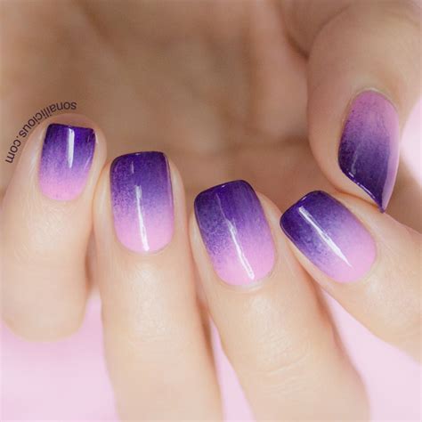 50 Best Ombre Nail Designs For 2021 Ombre Nail Art Ideas Pretty Designs