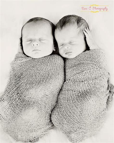 Dani C Photography Utah Photographers Newborn Twins Dance Photography