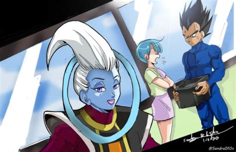 134 Best Images About Whis Or Wiss Dragon Ball Super On