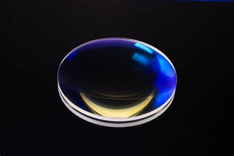 top optical lenses background spherical lenses