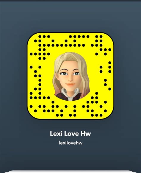 🌹hotwife Lexi Love🌹 On Twitter Make Sure You Follow My Snapchat 👻