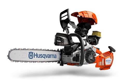 The Buzz About Husqvarnas New Chainsaws Home Fixated