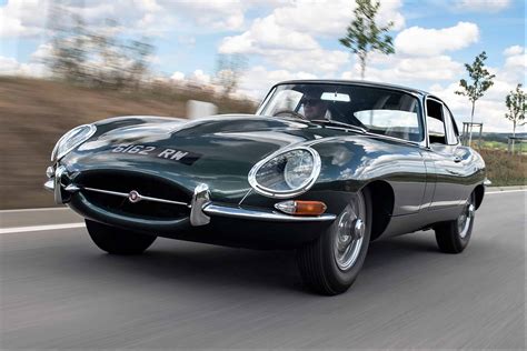 historic  jaguar  type readied  rm sothebys auction  london