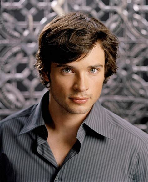 images   young man  steel tom welling yummy  pinterest man  steel