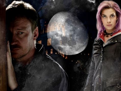 Tonks And Lupin Tonks And Lupin Wallpaper 7671657 Fanpop
