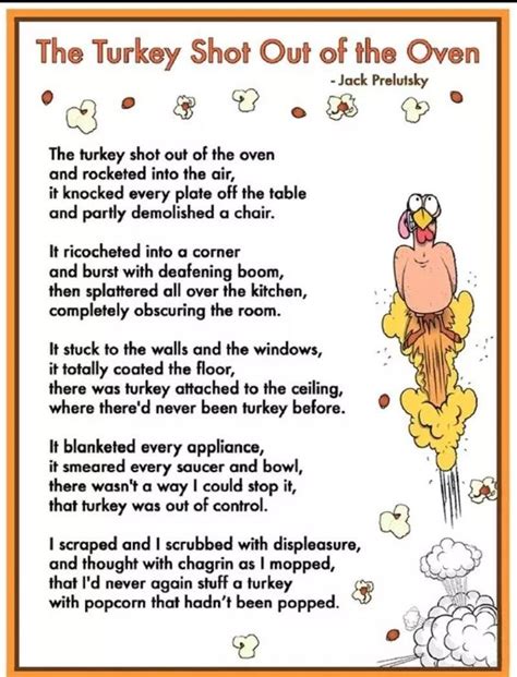 pin  nancy boudreau  november ideas funny poems  kids