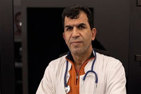 ‘it s deadly syrian doctor in poland warns migrants against journey