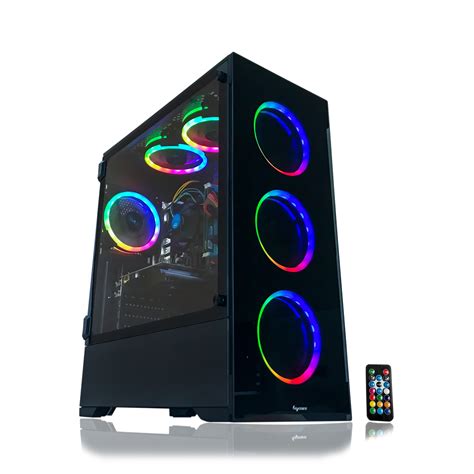 alarco gaming pc desktop computer intel  gb ramtb hdd windows