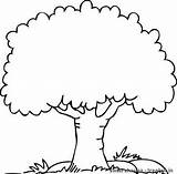 Coloring Pages Trees Tree Clipart Set Am Treehut Stick Tuesday Categories June Posted 2010 Apples sketch template