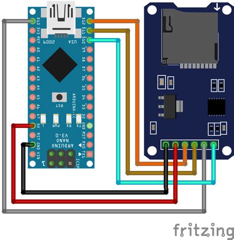 sd card tutorial  arduino esp  esp