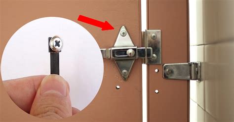 beware of these tiny hidden cameras disguised as screws in public restrooms