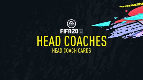 fifa  head coaches fifplay