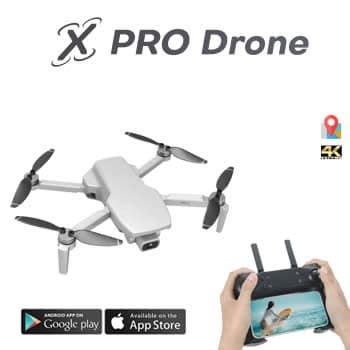 xpro drone avec camera hd  gps avis  opinions