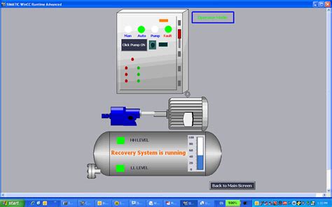 modcon systems  process analyzer systems recovery system