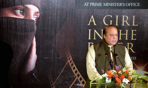 Pakistan Pm Promises Tougher Stance On Honour Killings World News