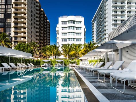 hotels  south beach miami  prices trips  discover