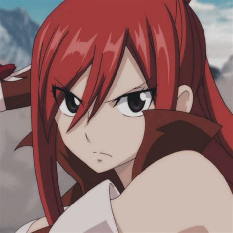 dumbass erza icons fairy tail pictures fairy tail anime fairy