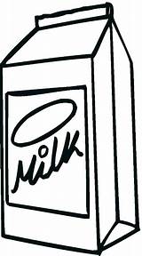 Milk Carton Coloring Pages Clipart Outline Colouring Drawing Dairy Jug Gallon Clip Food Color Clipartbest Getcolorings Cow Printable Clipartmag Getdrawings sketch template
