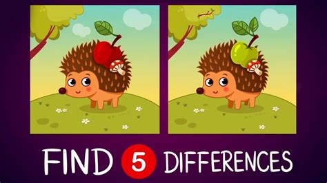 find  differences   spot  difference puzzles fun puzzles