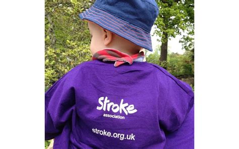 naomi anderson is fundraising for stroke association