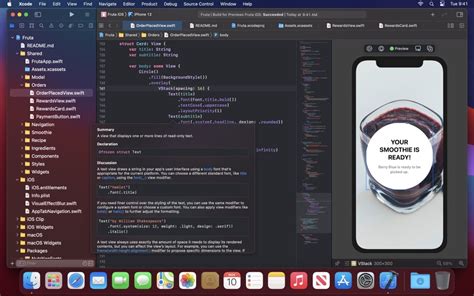 apple releases xcode   support  ios  macos big sur