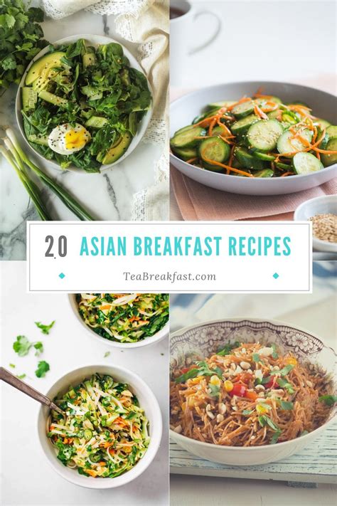 asian breakfast recipes asian breakfast recipes asian vegetables