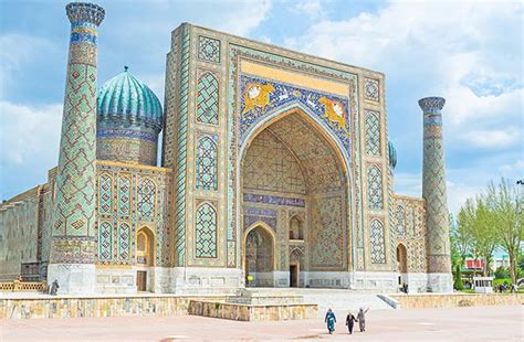 5 Incredible Destinations In Uzbekistan