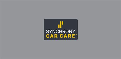 synchrony car care apps  google play