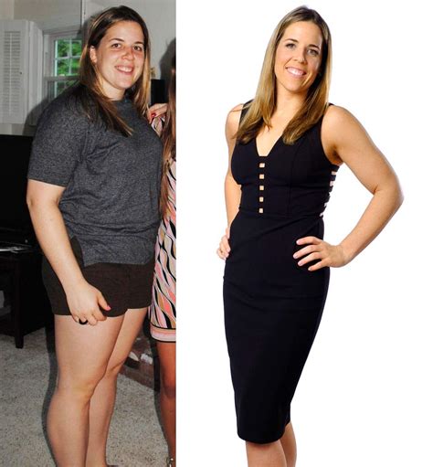 50 pound weight loss transformation how michelle did it with fitbody