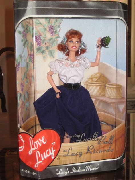 lucille ball as lucy ricardo in lucy s italian movie episode 150 nrfb