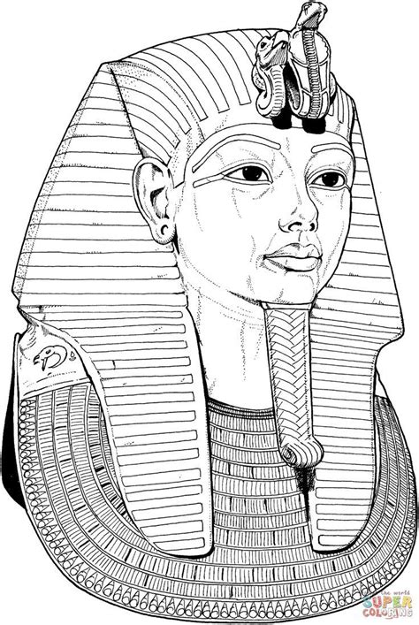 coloring pageslineart ancient egypt images  pinterest