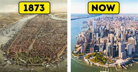 awesome cities   changed drastically   years twblowmymind